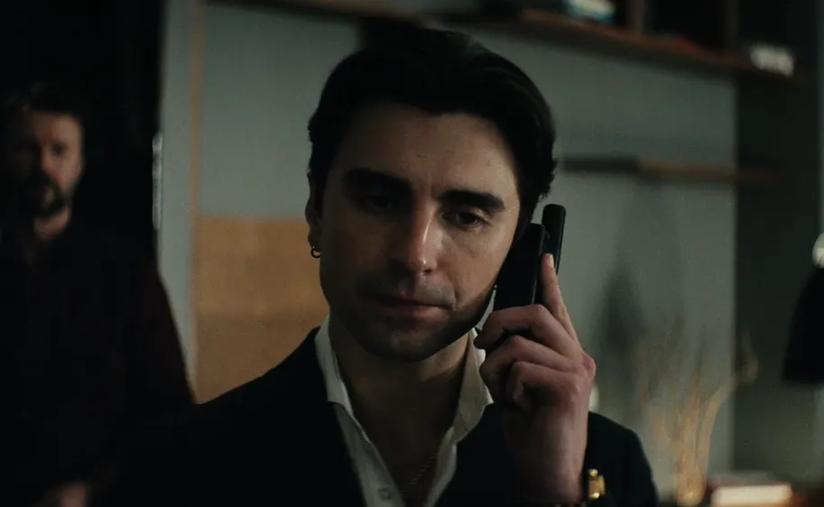 Netflix『マン・オン・ファイア』キャスト｜アレックス・オゼロフ(イワン・グセフ役)