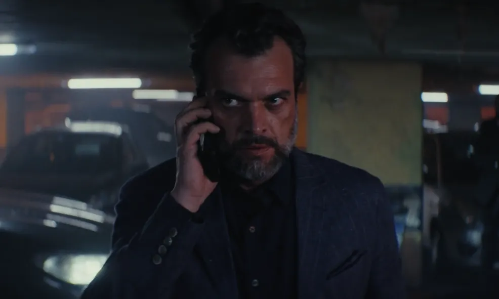 Netflix『マン・オン・ファイア』キャスト｜イスマエル・カネッペレ(オズマー／ガブリエル・エステヴァス役)