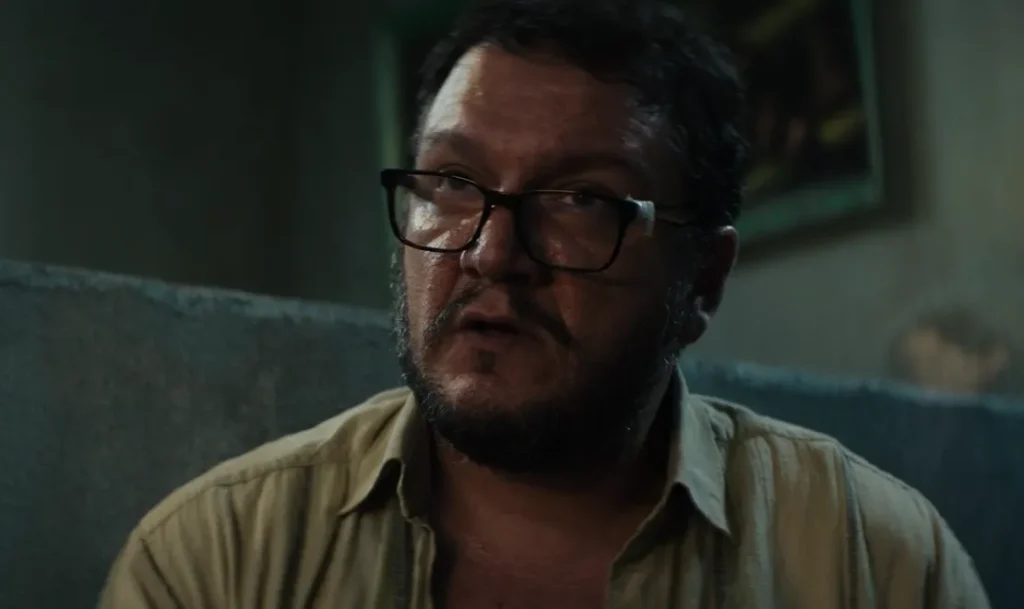 Netflix『マン・オン・ファイア』キャスト｜ラヴェル・カブラル(エマヌエル・フェラーズ役)