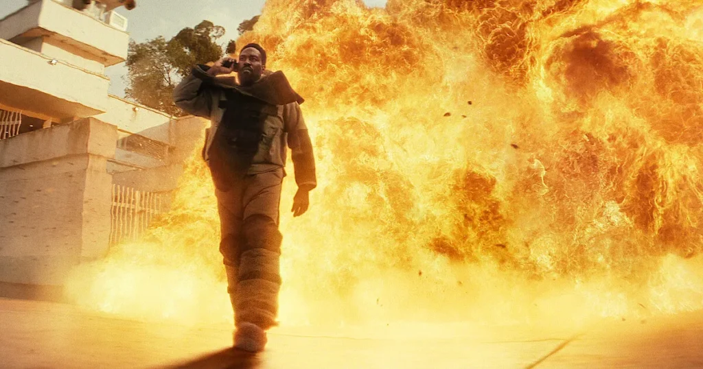 Netflix『マン・オン・ファイア』あらすじ・キャスト・見どころガイド！