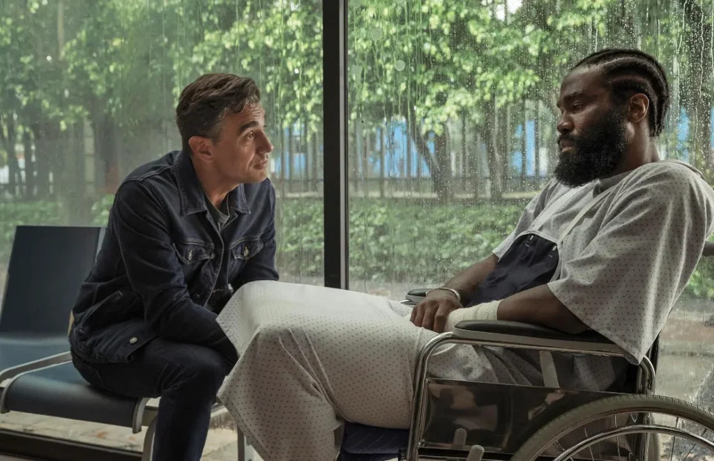 Netflix『マン・オン・ファイア』