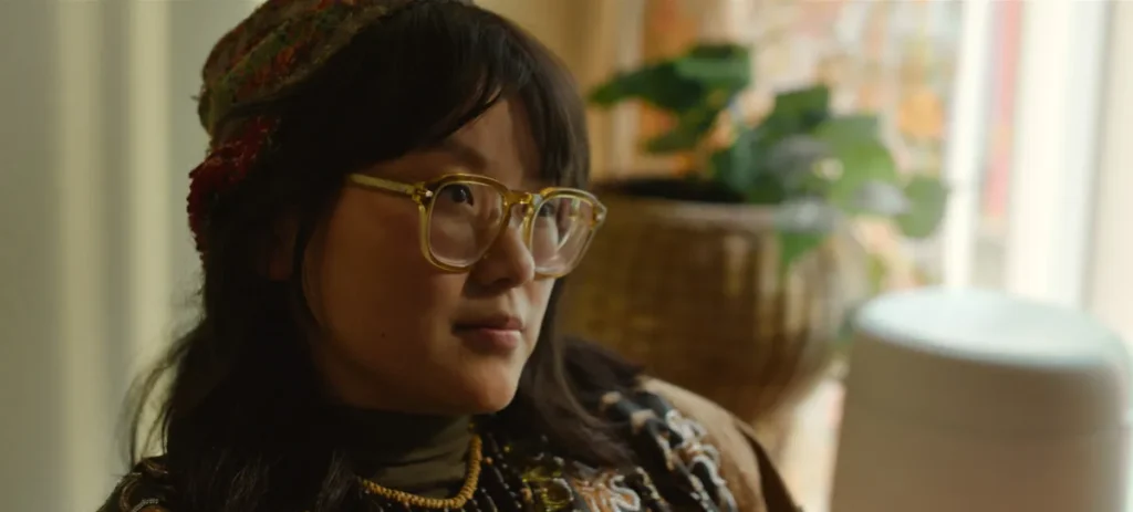 Apple TV『マーゴのマネートラブル』キャスト|サデア・グラハム(スージー役)