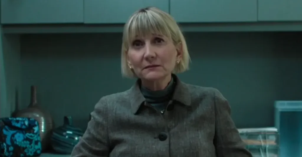 Apple TV『マーゴのマネートラブル』キャスト|ケリー・ケニー=シルバー(ダナ・ロックハート役)