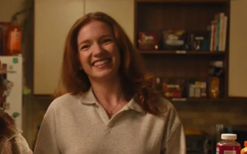 Apple TV『マーゴのマネートラブル』キャスト|アナリース・バッソ(キャスリン役)