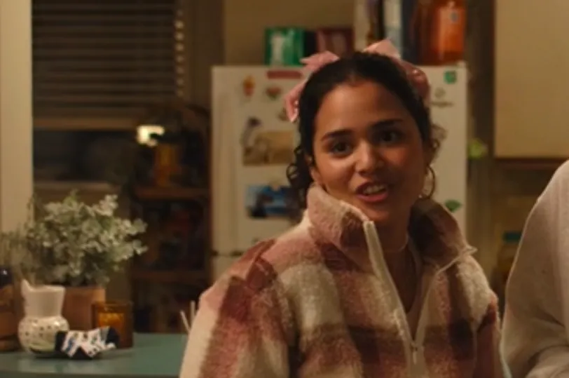 Apple TV『マーゴのマネートラブル』キャスト|マリセラ・ズンバド(ケイティー役)