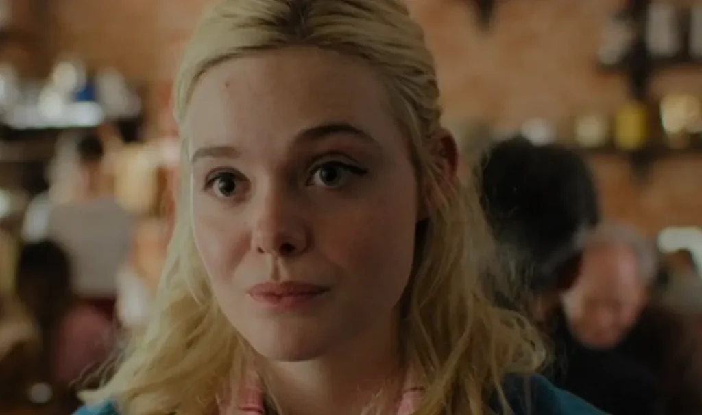 Apple TV『マーゴのマネートラブル』キャスト|エル・ファニング(マーゴ・ミレット役)