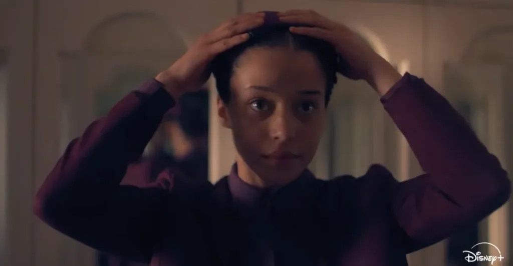 『テスタメント/誓願』キャスト|チェイス・インフィニティ(アグネス・マッケンジー役)