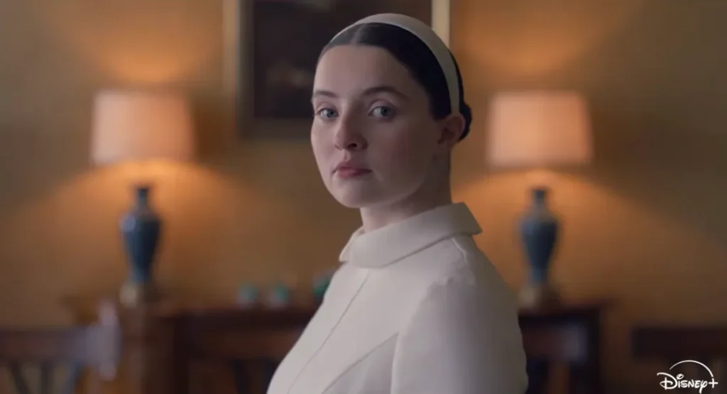 『テスタメント/誓願』キャスト|ルーシー・ハリデイ(デイジー役)