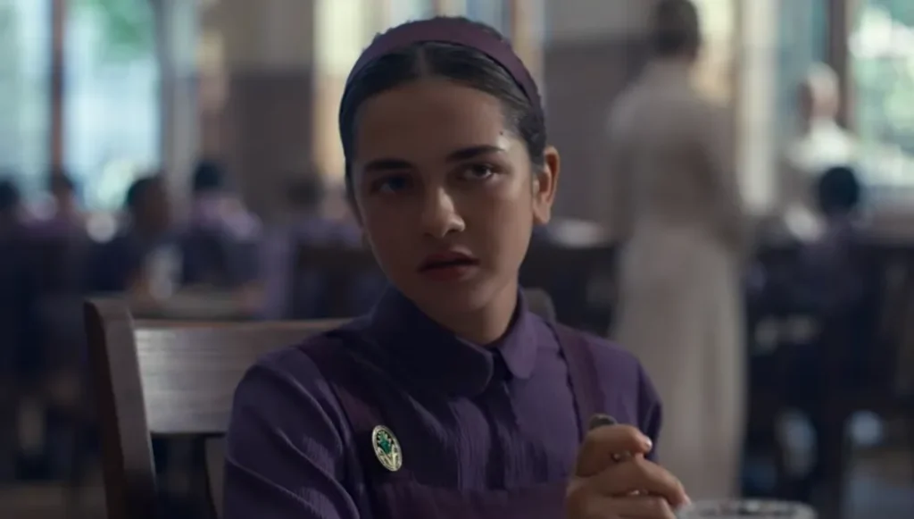 『テスタメント/誓願』キャスト|マッテア・コンフォルティ(ベッカ・グローブ役)