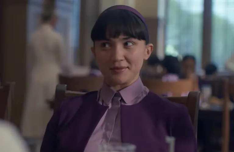 『テスタメント/誓願』キャスト|ローワン・ブランチャード(シュナマイト役)