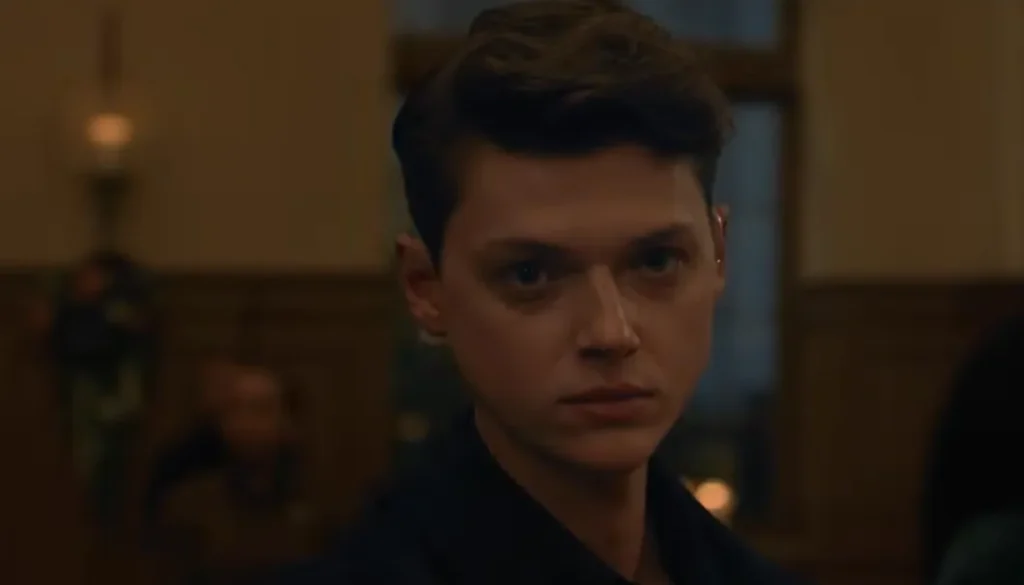 『テスタメント/誓願』キャスト|ブラッド・アレクサンダー(ガース役)