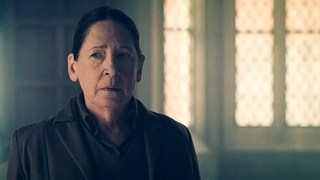 『テスタメント/誓願』キャスト|アン・ダウド(リディア叔母役)