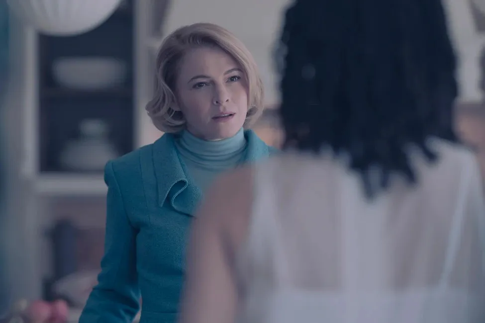 『テスタメント/誓願』キャスト|エイミー・サイメッツ(ポーラ役)