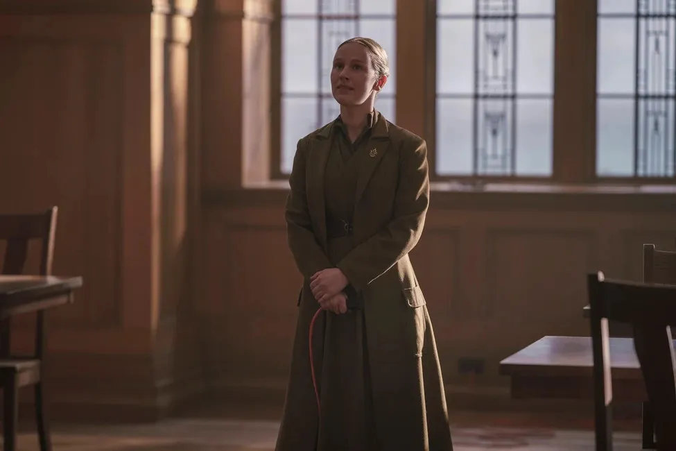 『テスタメント/誓願』キャスト|エヴァ・フート(エスティ叔母役)