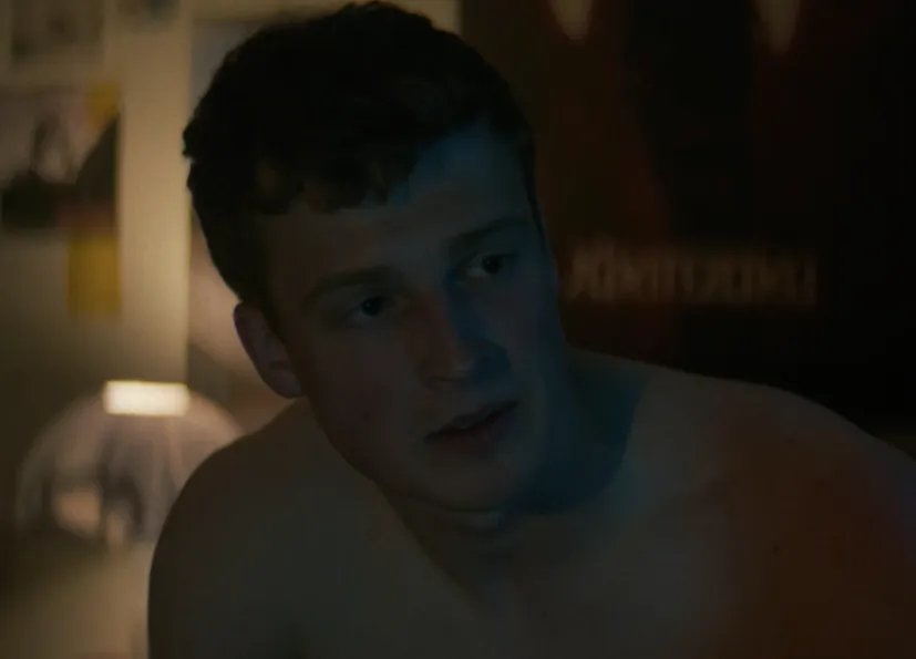 『テスタメント／誓願』キャスト｜フィオン・レアード(ジャスティン役)
