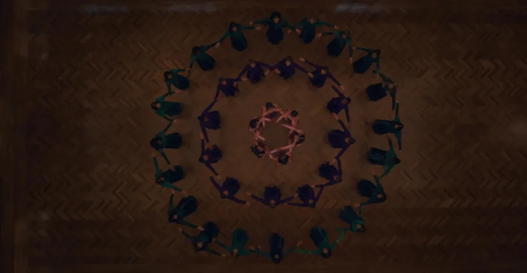 テスタメント/誓願