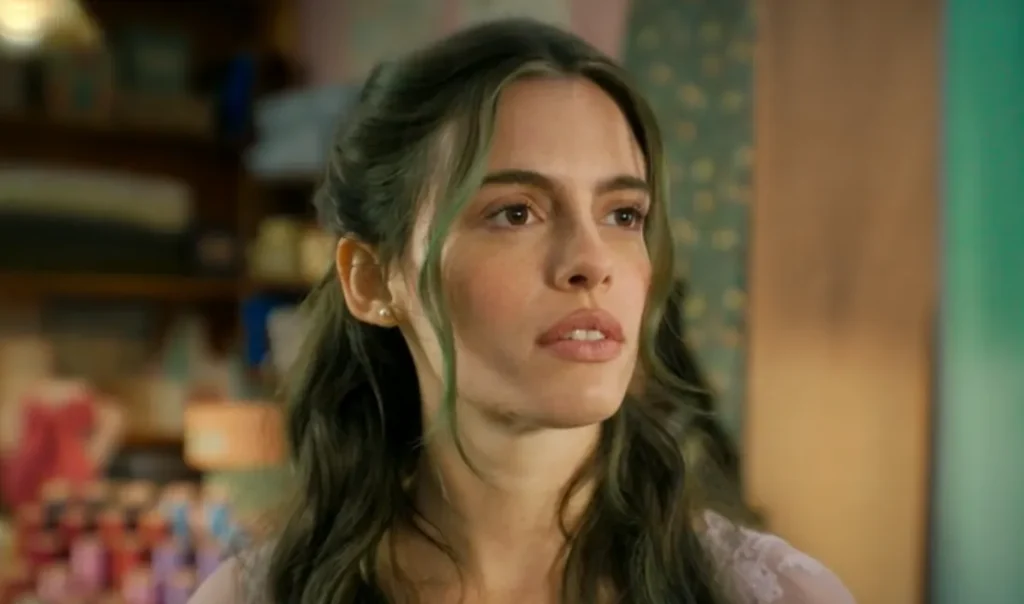 Prime Video『精霊たちの家』キャスト｜キアラ・パラヴィチーニ(ロサ・デルバイエ役)