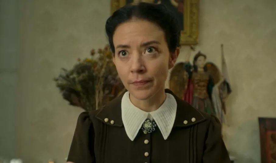 Prime Video『精霊たちの家』キャスト｜ルナンダ･カスティーヨ(フェルラ役)