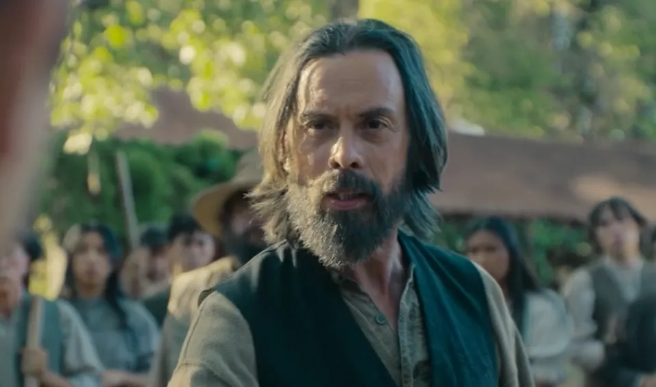 Prime Video『精霊たちの家』キャスト｜ネストル・カンティリャナ(ペドロ・セグンド・ガルシア役)