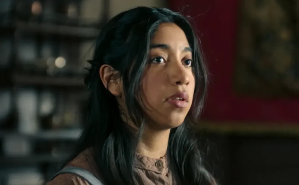 Prime Video『精霊たちの家』キャスト｜ネストル・カンティリャナ(パンチャ・ガルシア役)