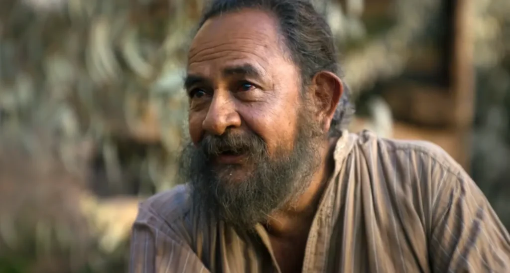 Prime Video『精霊たちの家』キャスト｜ルイス・デューボ(ペドロ・エル・ビエホ役)