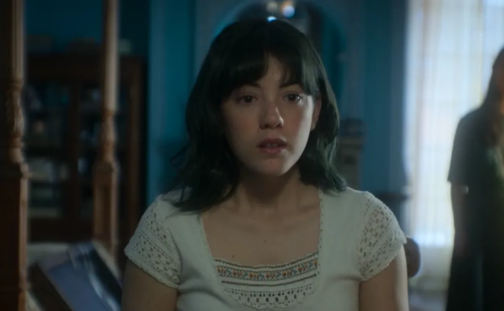 Prime Video『精霊たちの家』キャスト｜ロチ･エルナンデス(アルバ役)