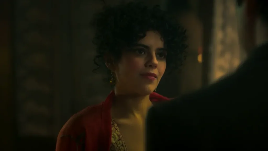 Prime Video『精霊たちの家』キャスト｜マリベル・ベルドゥ(トランシト・ソト役)