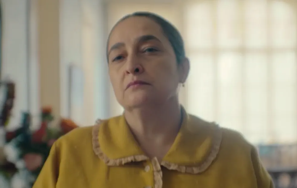 Prime Video『精霊たちの家』キャスト｜ガブリエラ・アギレラ(ばあば役)