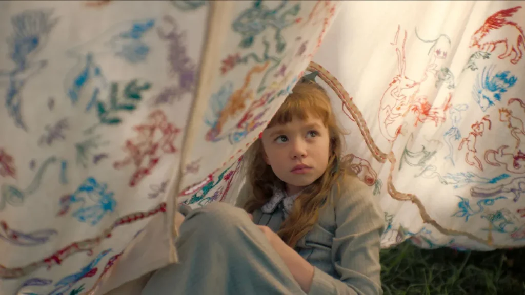 Prime Video『精霊たちの家』キャスト｜フランチェスカ・トゥルコ(クララ・デルバイエ役)