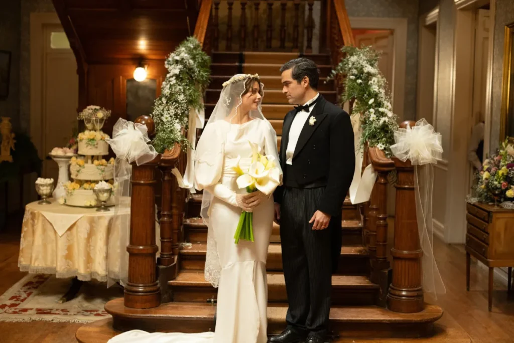 Prime Videoオリジナルドラマ『精霊たちの家』