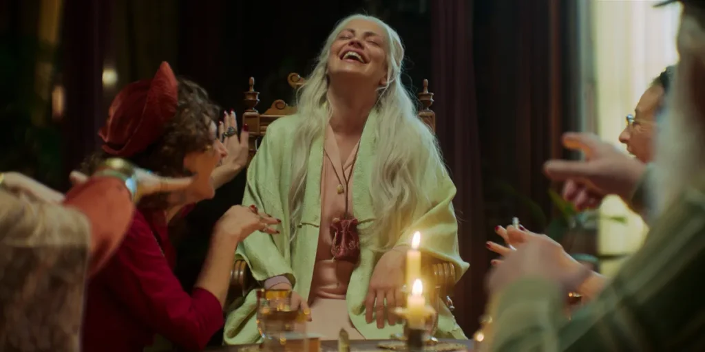 Prime Videoオリジナルドラマ『精霊たちの家』