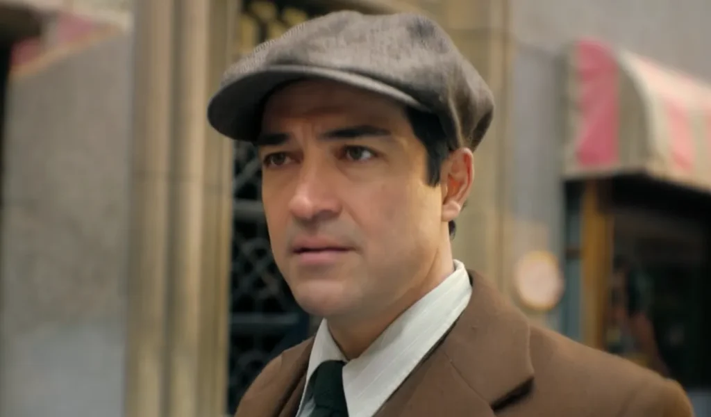 Prime Video『精霊たちの家』キャスト｜アルフォンソ･ヘレラ(エステバン・トゥルエバ役)