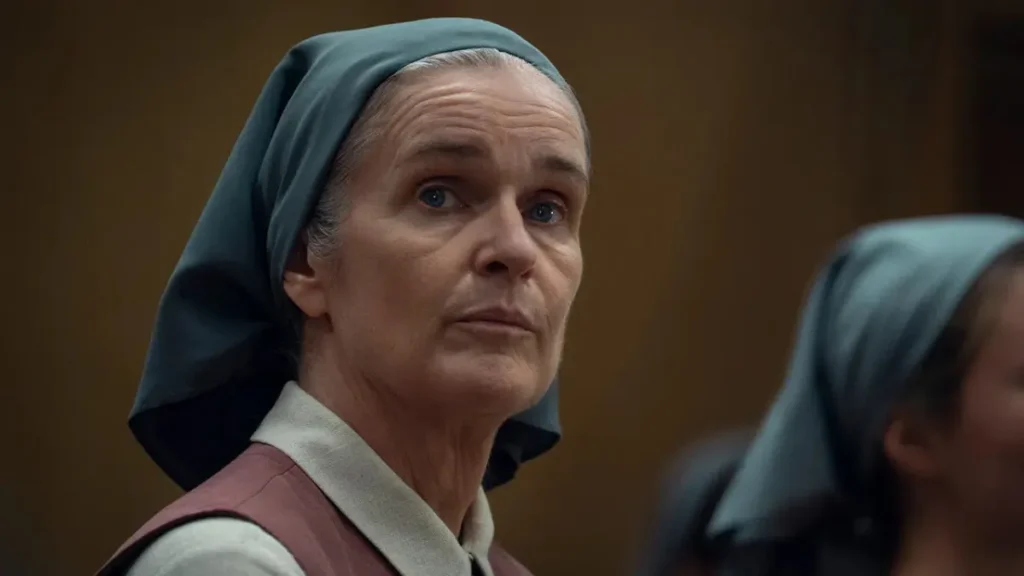 Netflix『選ばれざる者(原題：Unchosen)』キャスト｜シヴォーン・フィネラン(フィリップス夫人役)