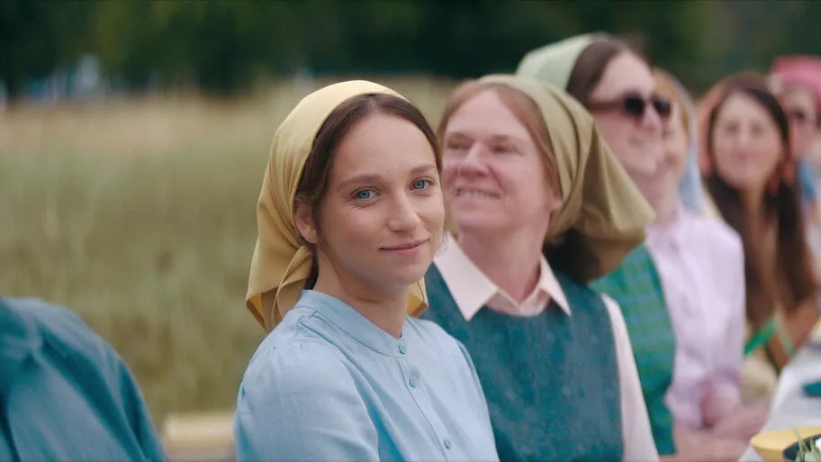 Netflix『選ばれざる者(原題：Unchosen)』キャスト｜モリー・ウィンザー(ロージー役)