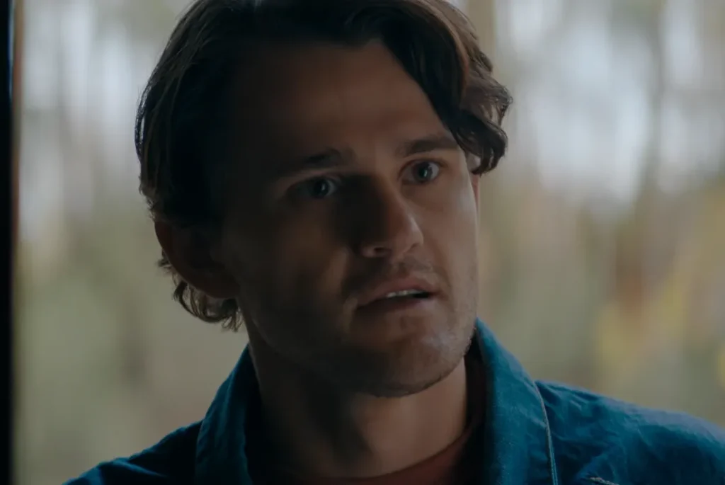 Netflix『選ばれざる者(原題：Unchosen)』キャスト｜ファビアン・ビヴァン(マシュー役)