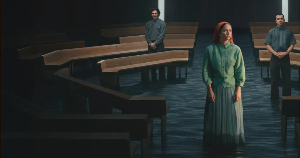 Netflixサイコスリラー『選ばれざる者』あらすじ・キャスト・見どころ総まとめ！