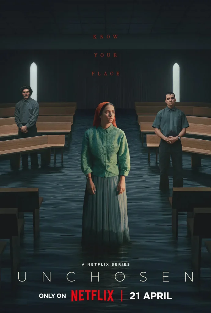 Netflix『選ばれざる者(原題：Unchosen)』