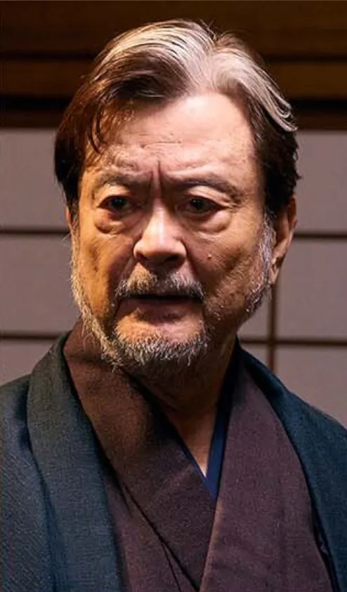 憧れの作家は人間じゃありませんでした「キャスト」大和田伸也(梶原善藏役)