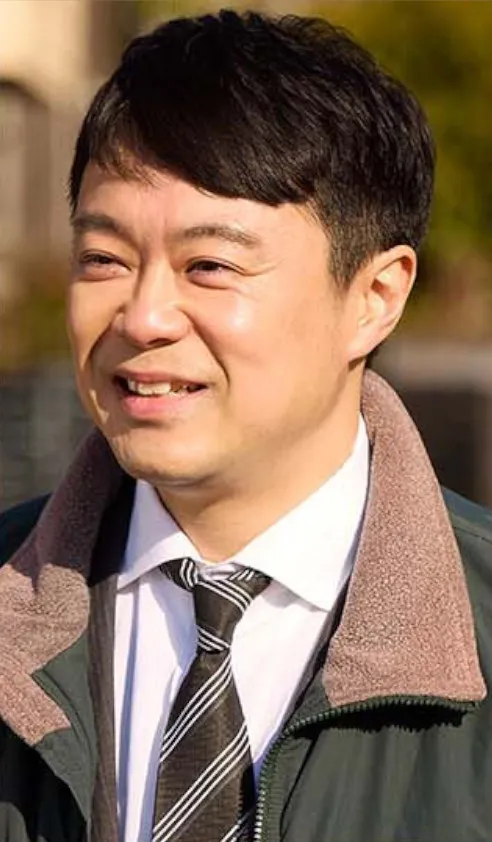 憧れの作家は人間じゃありませんでした「キャスト」木暮市太郎(日下部良一役)