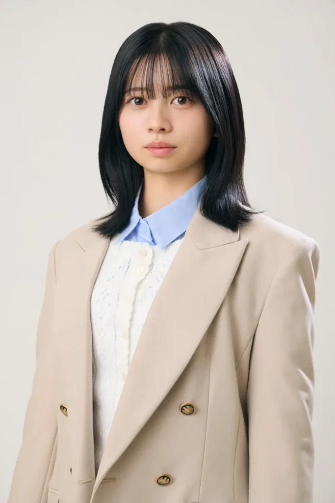 憧れの作家は人間じゃありませんでした「キャスト」桜田ひより(瀬名あさひ役)