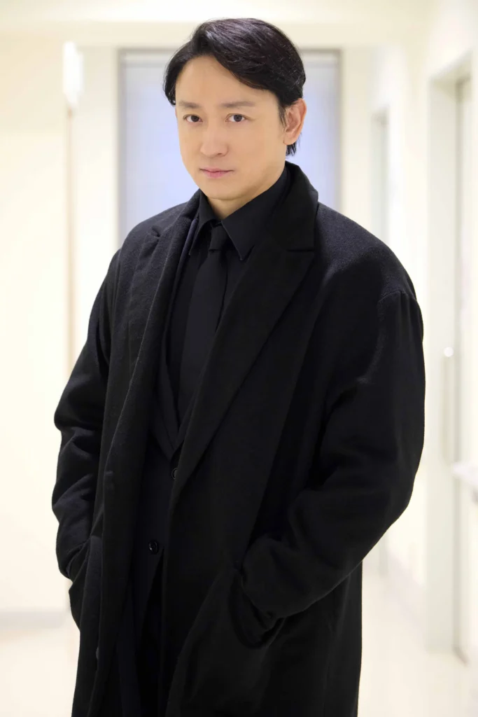 憧れの作家は人間じゃありませんでした「キャスト」山本耕史(山路宗助役)