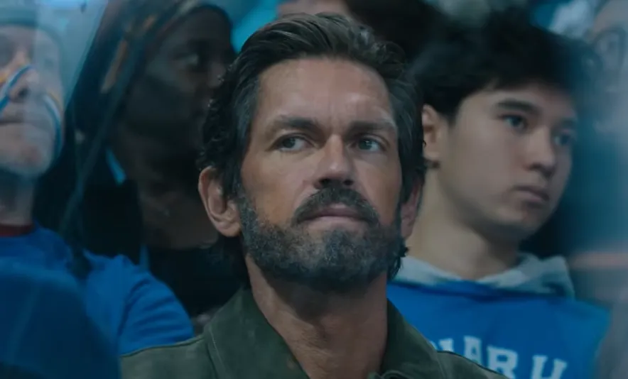 Prime Video『オフキャンパス』キャスト｜スティーヴ・ハウィー(フィル・グレアム役)