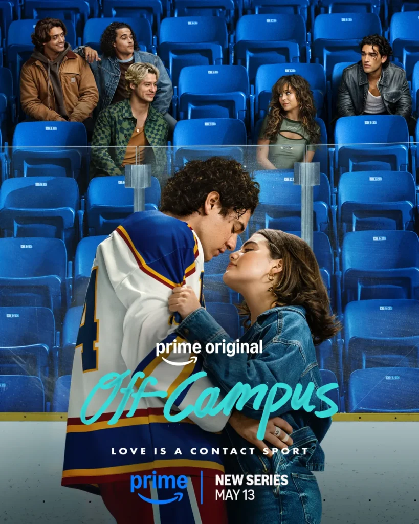 Prime Video『オフキャンパス』
