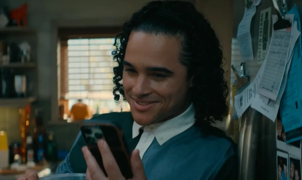 Prime Video『オフキャンパス』キャスト｜ジェイレン・トーマス・ブルックス(ジョン・タッカー役)