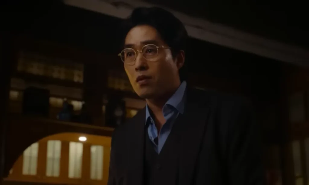 Netflixシリーズ『ソウルメイト』キャスト｜チョン・ミンソン(シム・ギチョル役)
