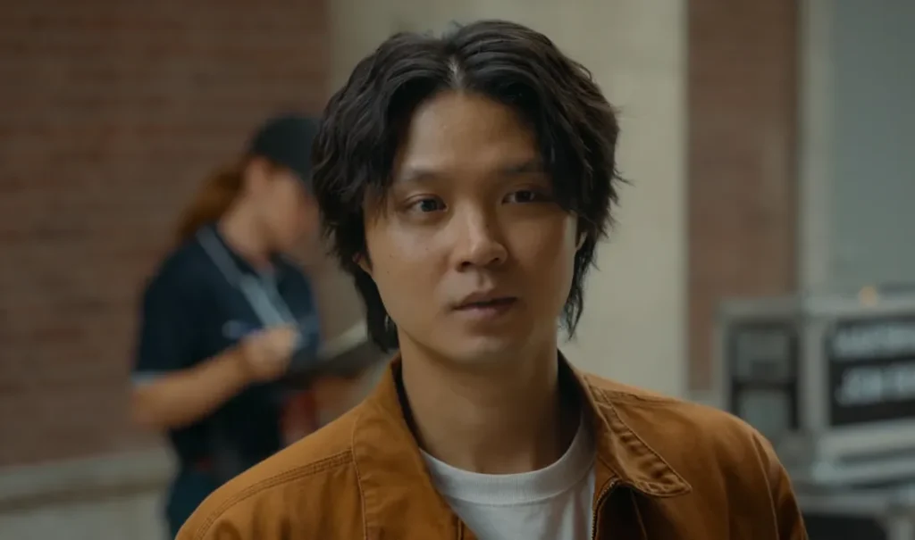Netflixシリーズ『ソウルメイト』キャスト｜磯村勇斗(鳴滝琉役)