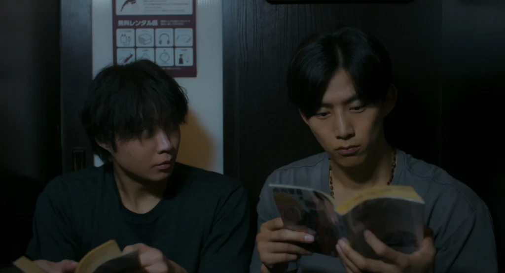 Netflixシリーズ『ソウルメイト』磯村勇斗×オク・テギョン