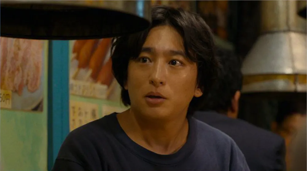 Netflixシリーズ『ソウルメイト』キャスト｜古舘佑太郎(相沢精一役)