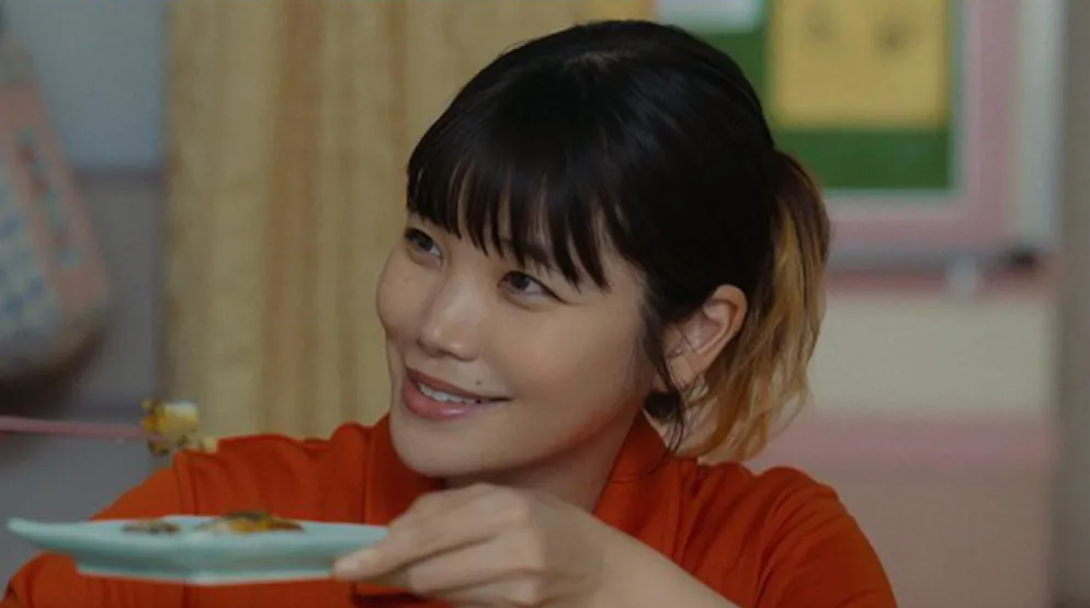 Netflixシリーズ『ソウルメイト』キャスト｜加藤千尋(角谷円役)