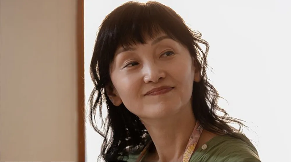 Netflixシリーズ『ソウルメイト』キャスト｜南果歩(鳴滝七海役)